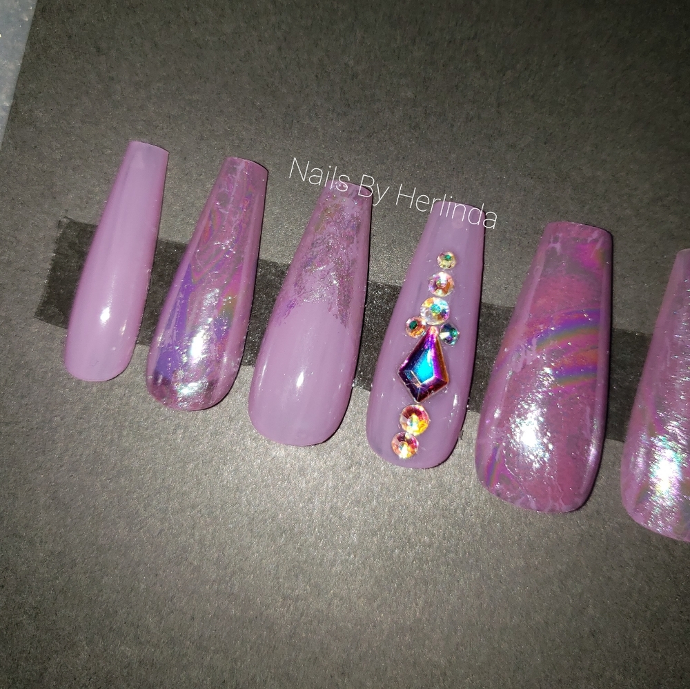 💜Press-On Nails💜 - Picture 4 of 4